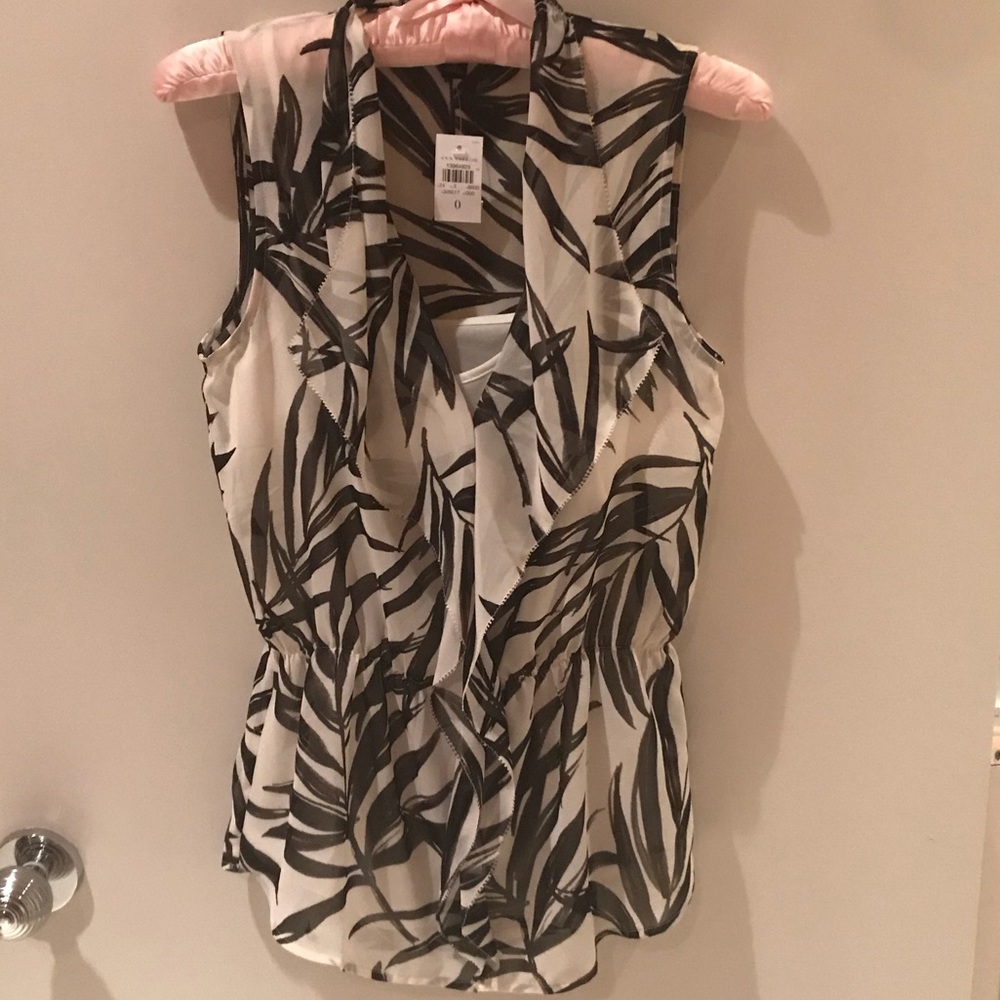 Ann taylor top